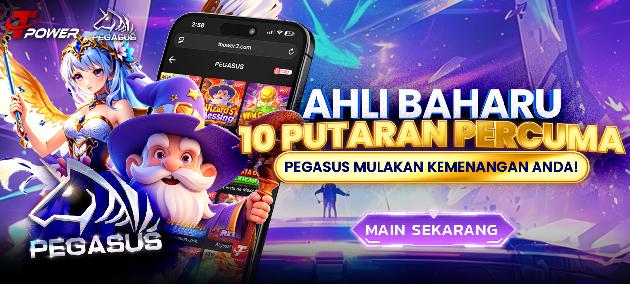 Putaran Percuma 10 Kali (PEGASUS)