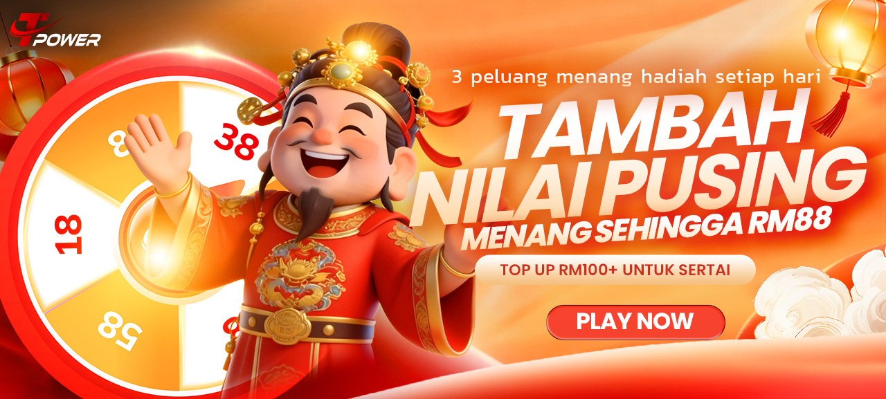 Putaran Bertuah Tambah Nilai Harian