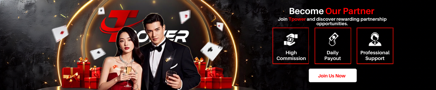 Join Tpower and discover rewarding partnership opportunities.
