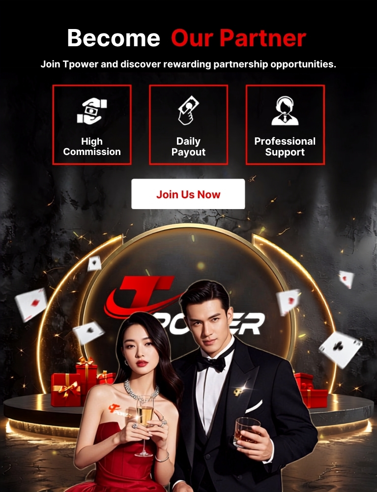 Join Tpower and discover rewarding partnership opportunities.